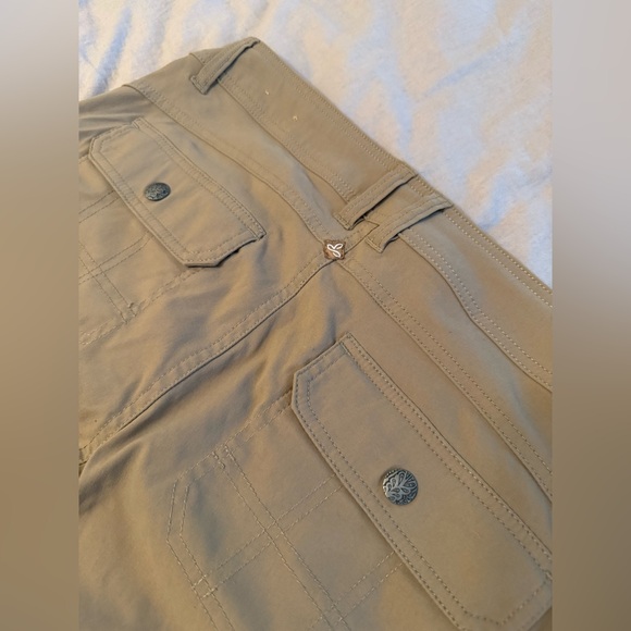 Prana Tan Chinos Versatile Lightweight Pants - Picture 6 of 6